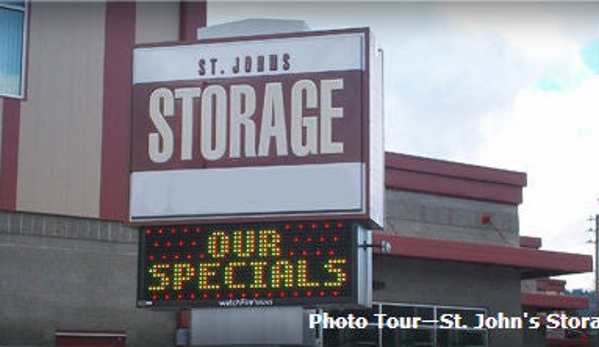 St Johns Storage - Portland, OR