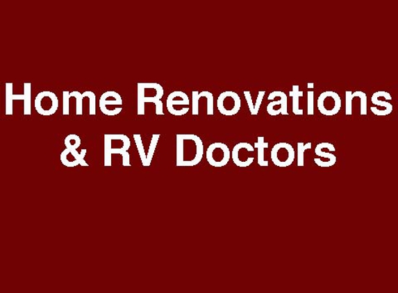 Home Renovations &  RV Doctors - Milton, WI