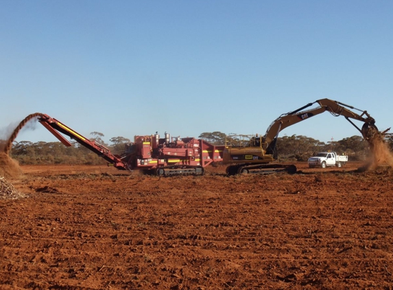 Thomas Contracting Services - Baldivis, WA