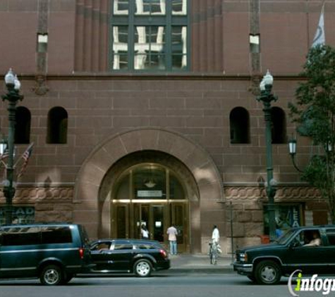 Harold Washington Library Center - Chicago, IL