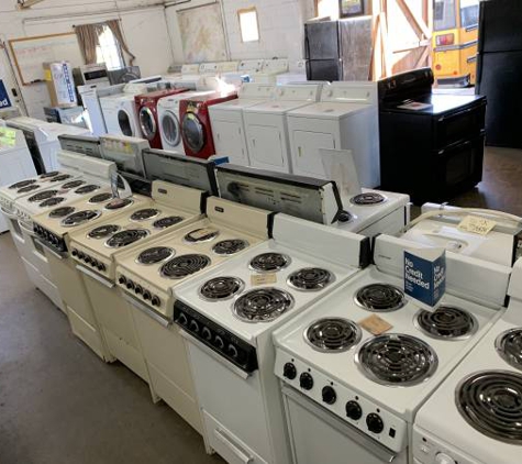 Quality Pre-Owned Appliances