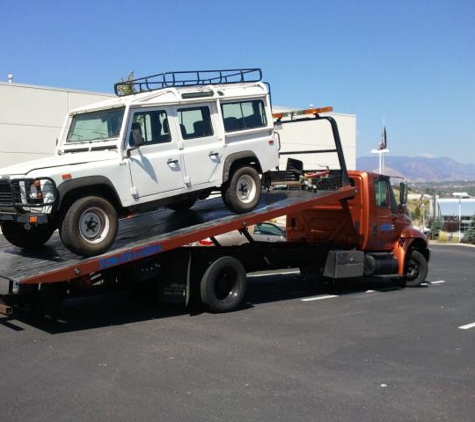 ESCALERA TOWING LLC