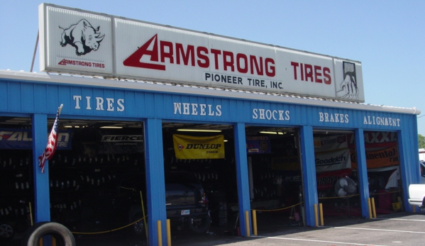 Pioneer Tire - Arlington, TX