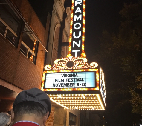 The Paramount Theater - Charlottesville, VA