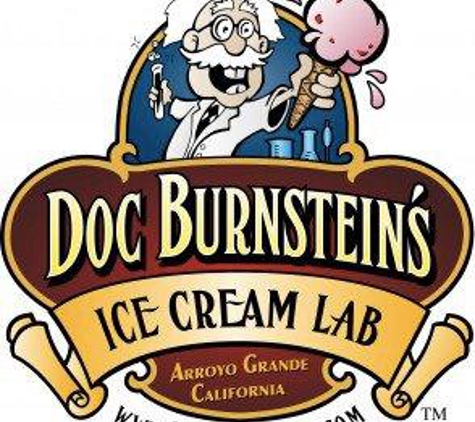 Doc Burnstein's Ice Cream Lab - Santa Maria, CA