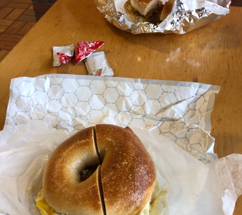 Bagel King - Bridgeport, CT