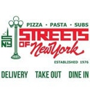 Streets of New York - Pizza