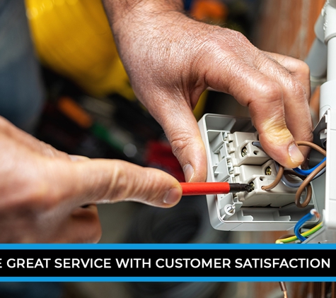 Volt Logic - Cloverdale, WA. We Provide Great Service With Customer Satisfaction