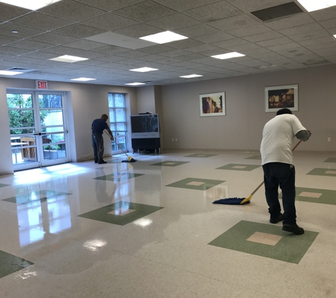 Cleaning Building Services - New York, NY