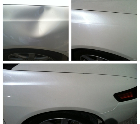 Never Happened Paintless Dent Removal - Jacksonville, FL