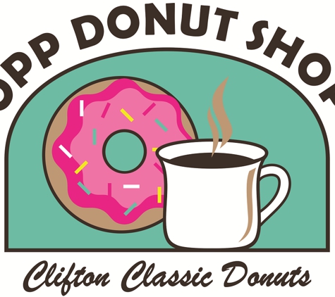 Opp Donut Shop - Opp, AL