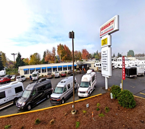 Guaranty RV Trailer and Van Center - Junction City, OR