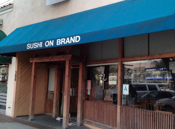 Sushi On Brand - Glendale, CA