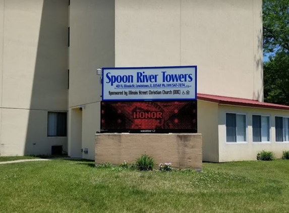 Spoon River Towers - Lewistown, IL