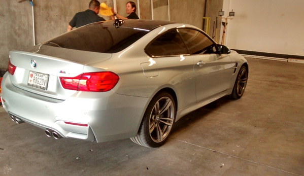 Precision Tinting - El Paso, TX