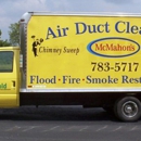 McMahon’s Cleaning & Restoration - Air Duct Cleaning