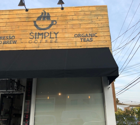 Simply Coffee and Boutique - Burbank, CA