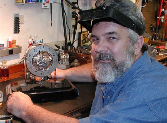 Jeff Hamilton Clockmaker - Tallahassee, FL