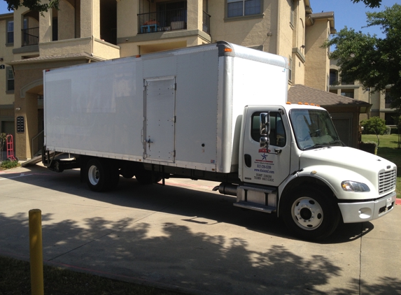 Dixie Moving & Freight LLC - Arlington, TX