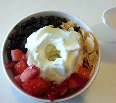 Pinkberry - Citrus Heights, CA