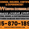 CWCustomExteriors.Com gallery