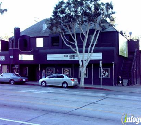 The Roxy - West Hollywood, CA