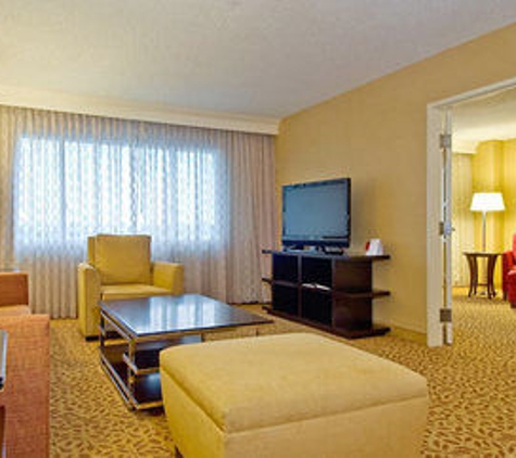 Bakersfield Marriott - Bakersfield, CA