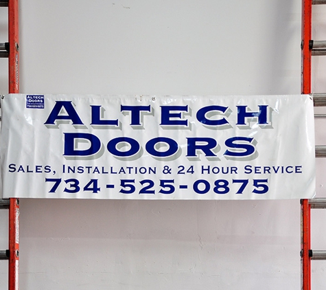 Altech Doors - Livonia, MI