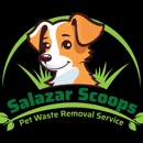 Salazar Scoops - Pet Waste Removal