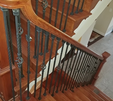 Precision Interior Stair And Rail