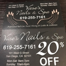 Vases Nails & Spa - Nail Salons