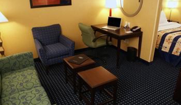 SpringHill Suites by Marriott Denver Airport - Denver, CO