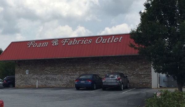 Foam & Fabrics Outlet - North Carolina - Fletcher, NC