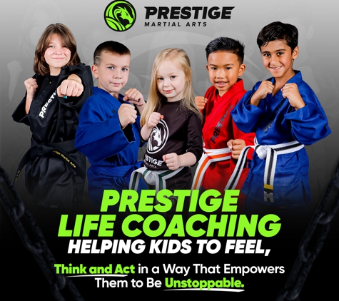 Prestige Martial Arts - Troy, MI