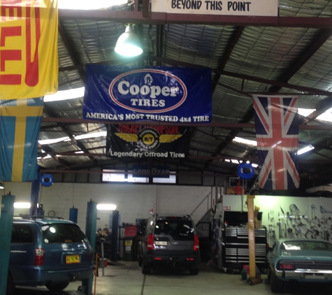 Narrabeen Tyrepower - North Narrabeen, NSW