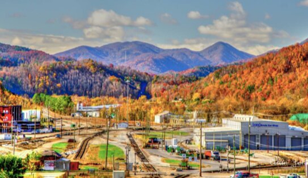 Erwin Town Hall - Erwin, TN