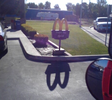 McDonald's - Mc Farland, CA