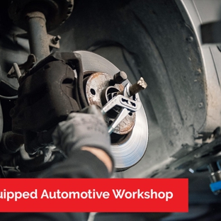 Erina Clutch and Brake - Erina, NSW. Fully Equipped Automotive Workshop