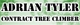 Adrian Tyler - Tree & Stump Removal Services