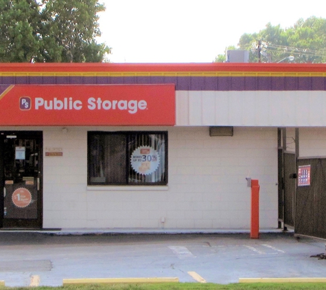 Public Storage - Greensboro, NC