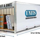 UNITS Moving and Portable Storage - Portable Storage Units