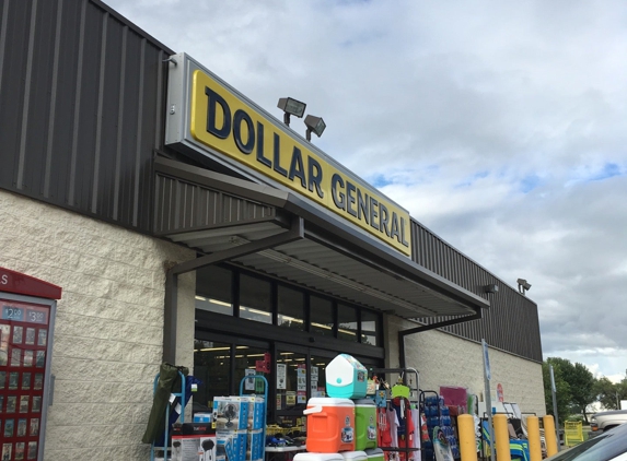 Dollar General - Marissa, IL