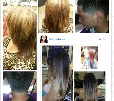 Shears By Friends Beauty Salon - Palmdale, CA