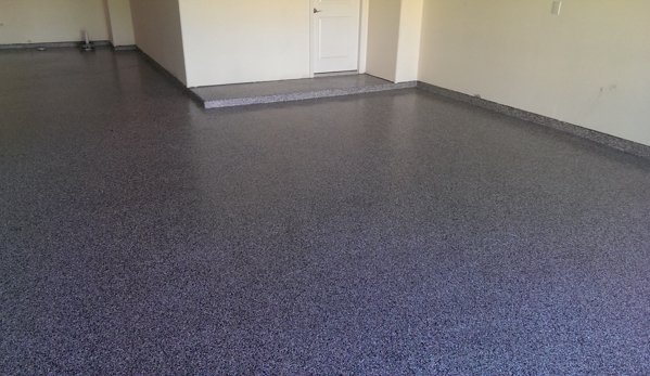 Custom Concrete Coatings - Houston, TX