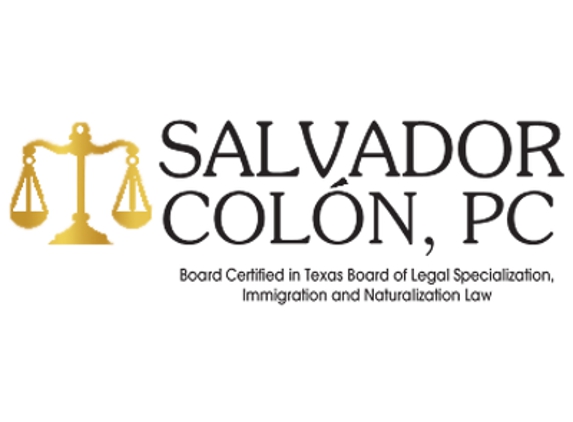 Law Office Of Salvador Colon - Alvin, TX