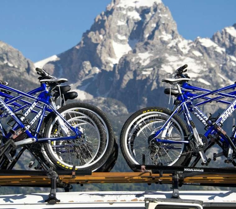 Teton Mountain Bike Tours - Jackson, WY