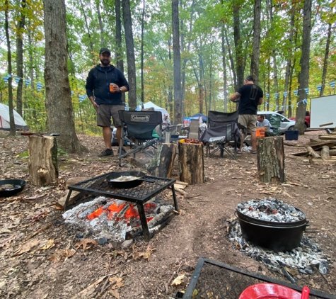 Green Ridge State Forest - Flintstone, MD