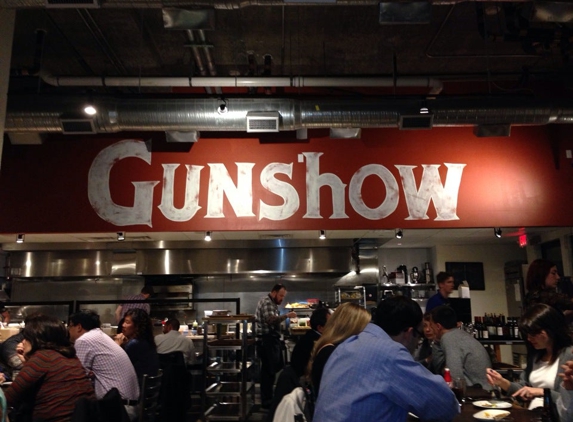 Gunshow - Atlanta, GA