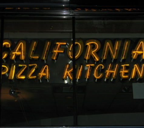 California Pizza Kitchen - Walnut Creek, CA