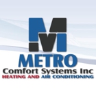 Metro Comfort Systems Inc